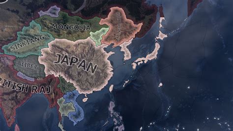 hoi4 interservice rivalry|HOI4 (Hearts of Iron IV): Japan Guide – China and Beyond.